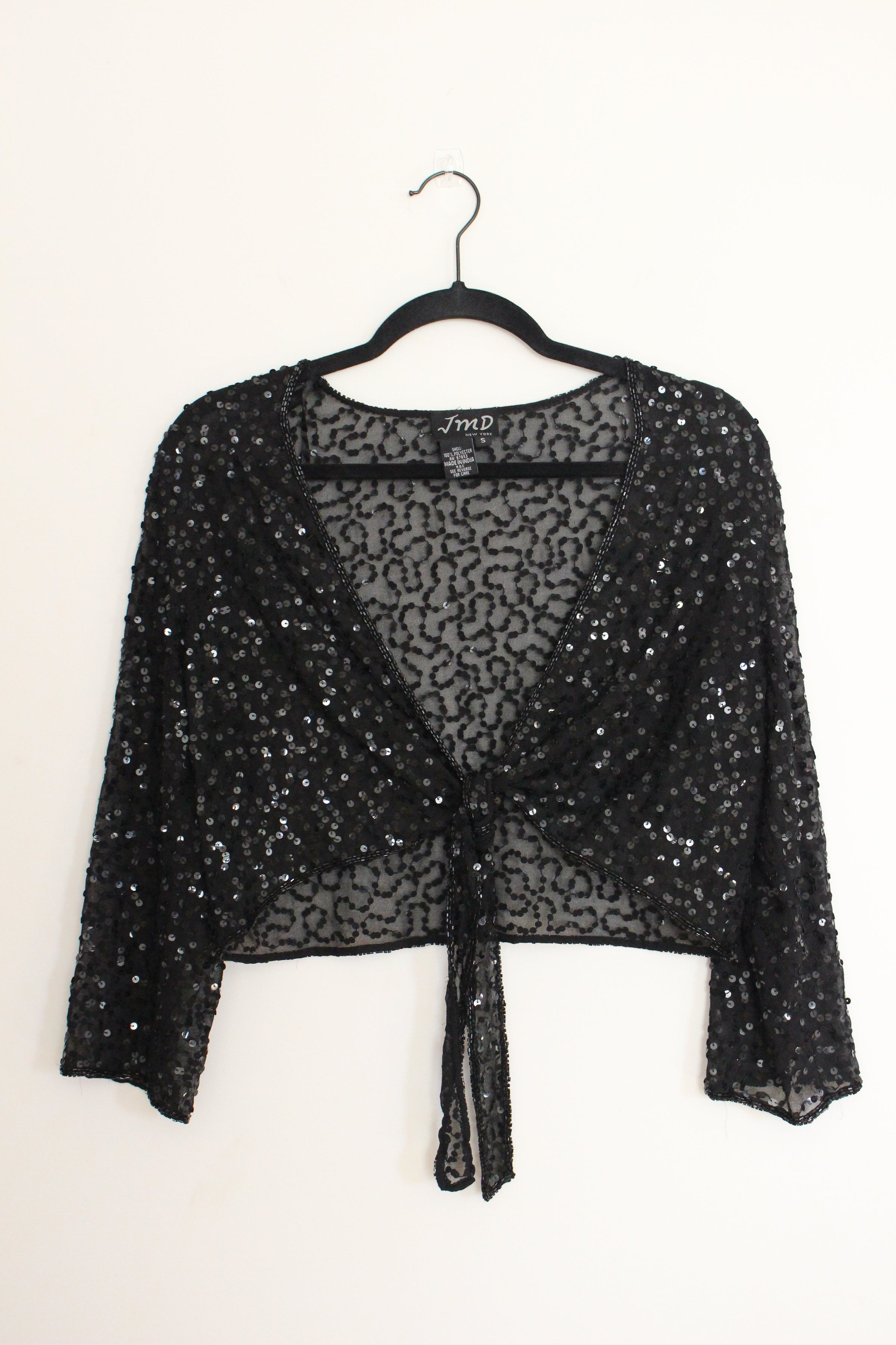 beaded shrug for dresses Ivory Hand-Beaded Lace Shrug for women  Edition Two